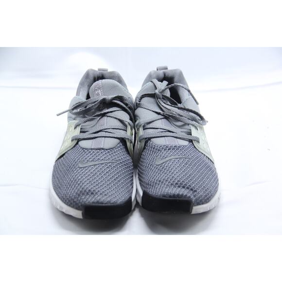 Nike Free Metcon 2 Running Shoes Mens Size 9 Gray White Weightlifting AQ8306-003 - Picture 2 of 7